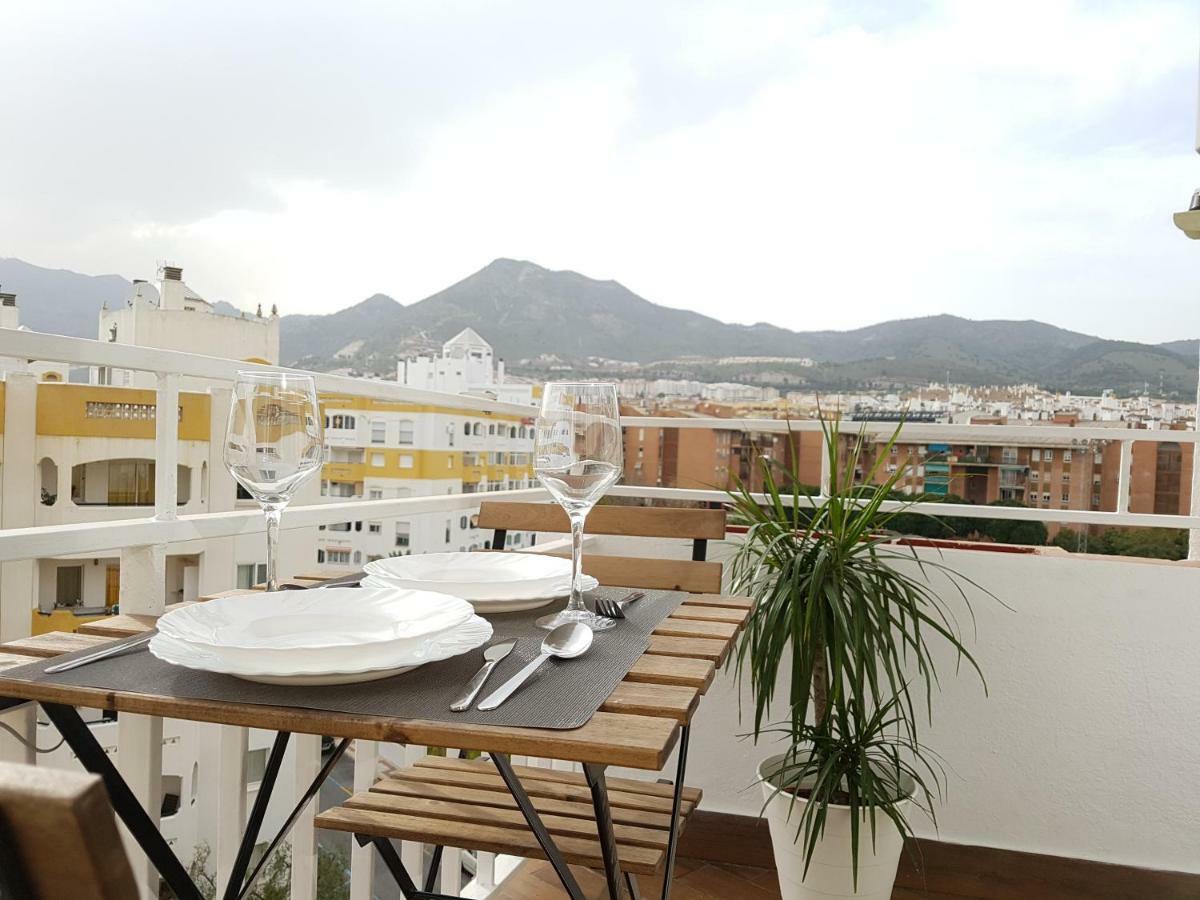 Aries Flat Apartment Benalmadena Luaran gambar