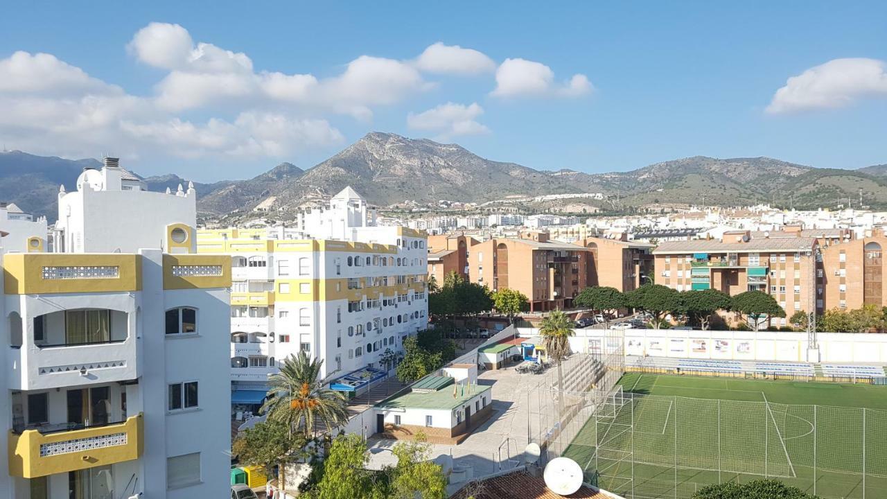 Aries Flat Apartment Benalmadena Luaran gambar