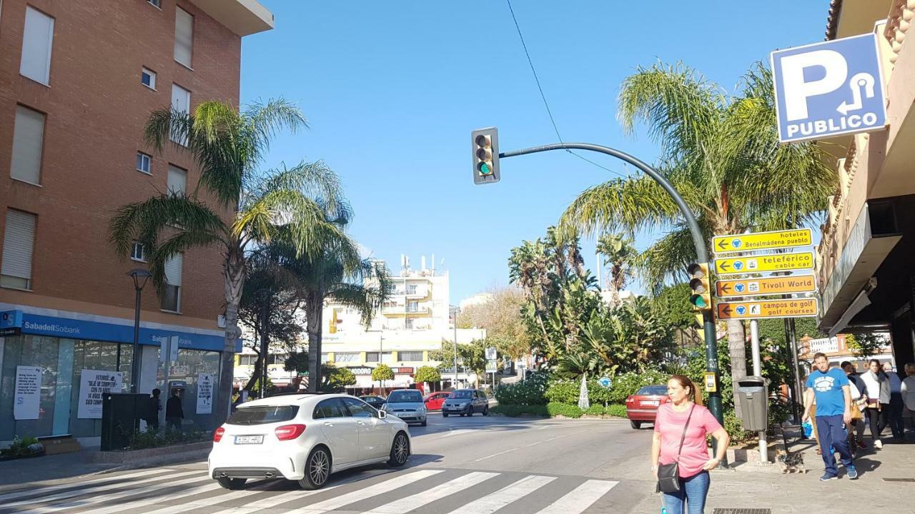 Aries Flat Apartment Benalmadena Luaran gambar