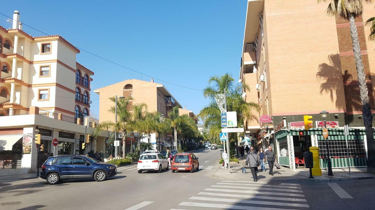 Aries Flat Apartment Benalmadena Luaran gambar
